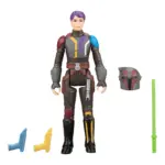 Sabine Wren Star Wars Retro Collection Figur von Hasbro aus Star Wars: Ahsoka
