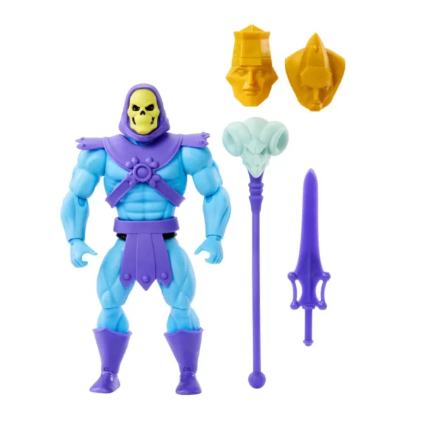 Skeletor (Filmnation) Masters of the Universe Origins Cartoon Collection Figur von Mattel