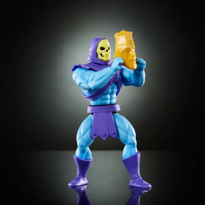 Skeletor (Filmnation) Masters of the Universe Origins Cartoon Collection Figur von Mattel
