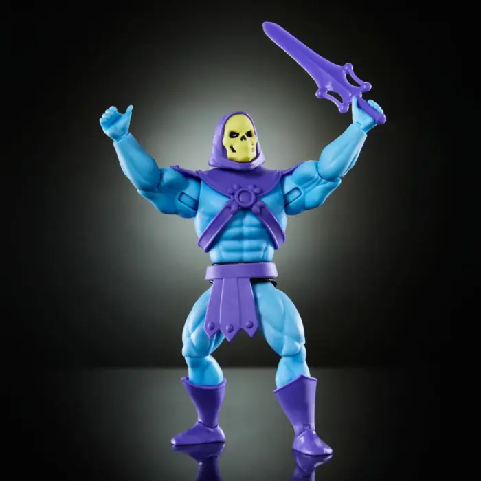 Skeletor (Filmnation) Masters of the Universe Origins Cartoon Collection Figur von Mattel