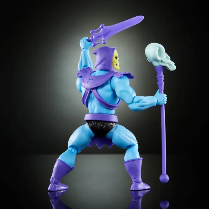 Skeletor (Filmnation) Masters of the Universe Origins Cartoon Collection Figur von Mattel