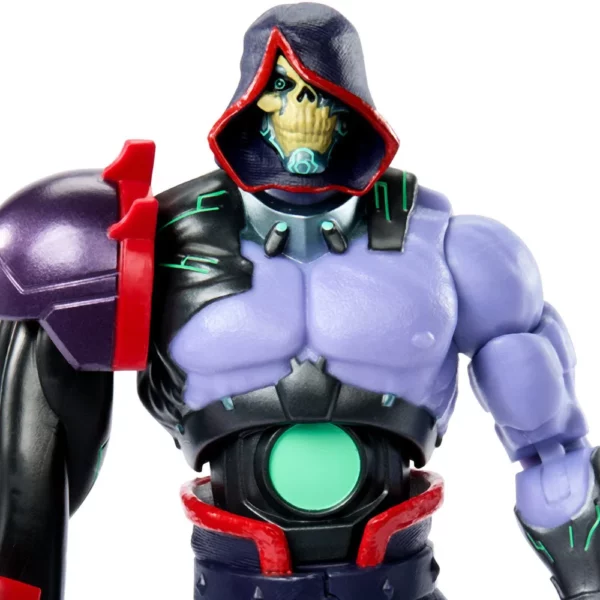 Skeletor (Skeltek) Masters of the Universe Revolution Masterverse Figur von Mattel