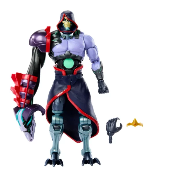 Skeletor (Skeltek) Masters of the Universe Revolution Masterverse Figur von Mattel
