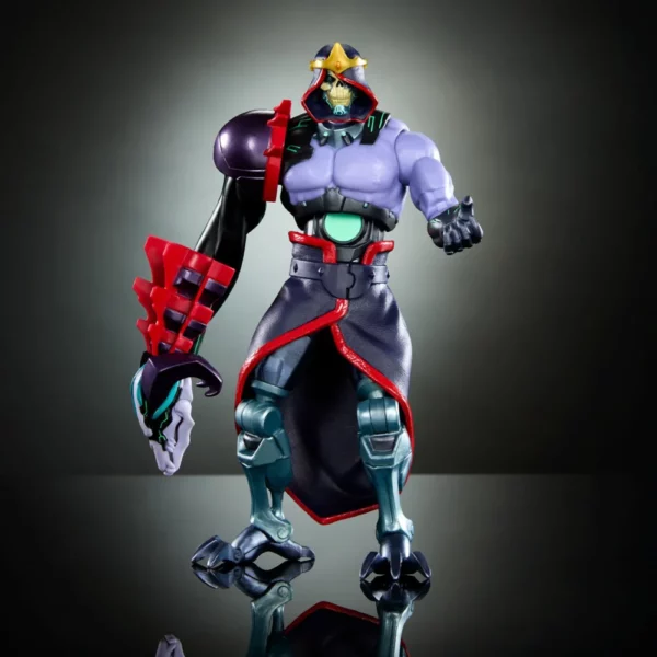 Skeletor (Skeltek) Masters of the Universe Revolution Masterverse Figur von Mattel