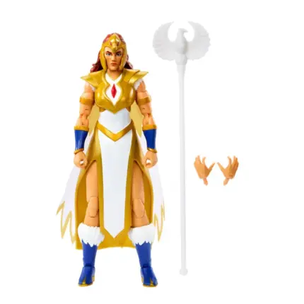 Sorceress Teela Masters of the Universe Revolution Masterverse Figur von Mattel