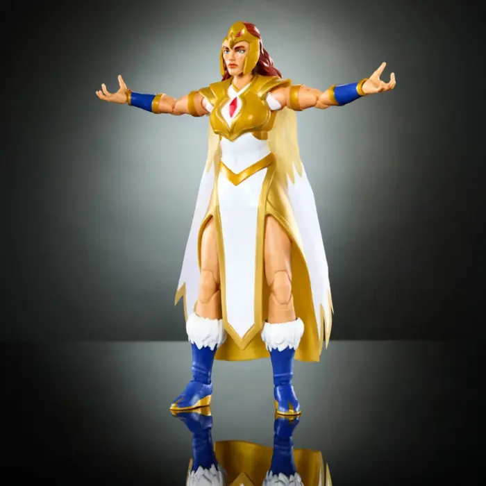 Sorceress Teela Masters of the Universe Revolution Masterverse Figur von Mattel