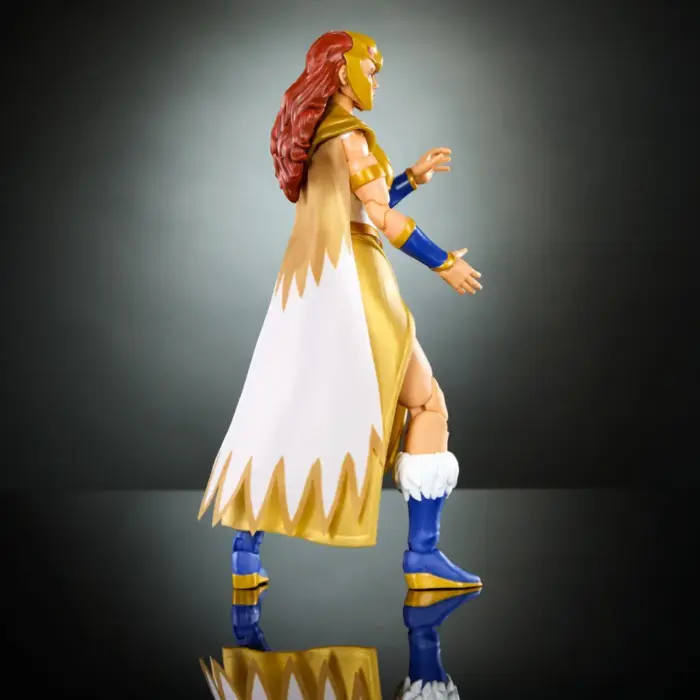 Sorceress Teela Masters of the Universe Revolution Masterverse Figur von Mattel