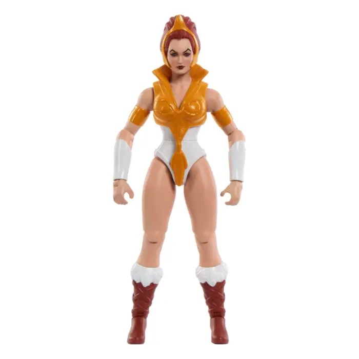Teela Masters of the Universe Origins (Filmation) Cartoon Collection Figur von Mattel