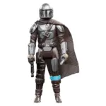 The Mandalorian Star Wars Retro Collection Figur von Hasbro aus Star Wars: The Book of Boba Fett