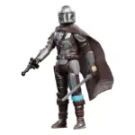 The Mandalorian Star Wars Retro Collection Figur von Hasbro aus Star Wars: The Book of Boba Fett