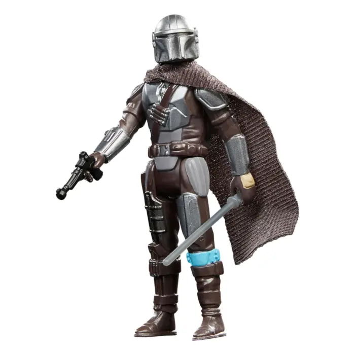The Mandalorian Star Wars Retro Collection Figur von Hasbro aus Star Wars: The Book of Boba Fett