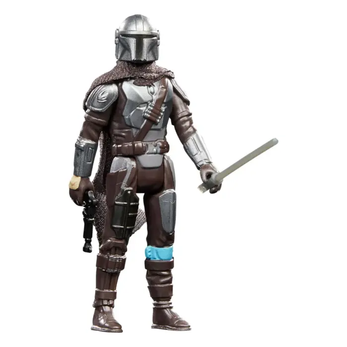 The Mandalorian Star Wars Retro Collection Figur von Hasbro aus Star Wars: The Book of Boba Fett