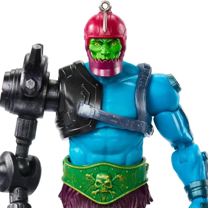Trap Jaw Masters of the Universe New Eternia Masterverse Figur von Mattel