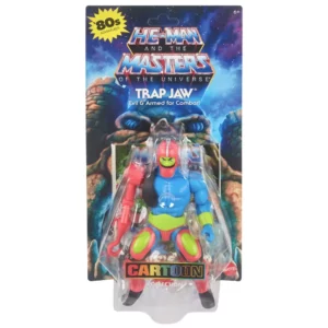 Trap Jaw Masters of the Universe Origins (Filmation) Cartoon Collection Figur von Mattel