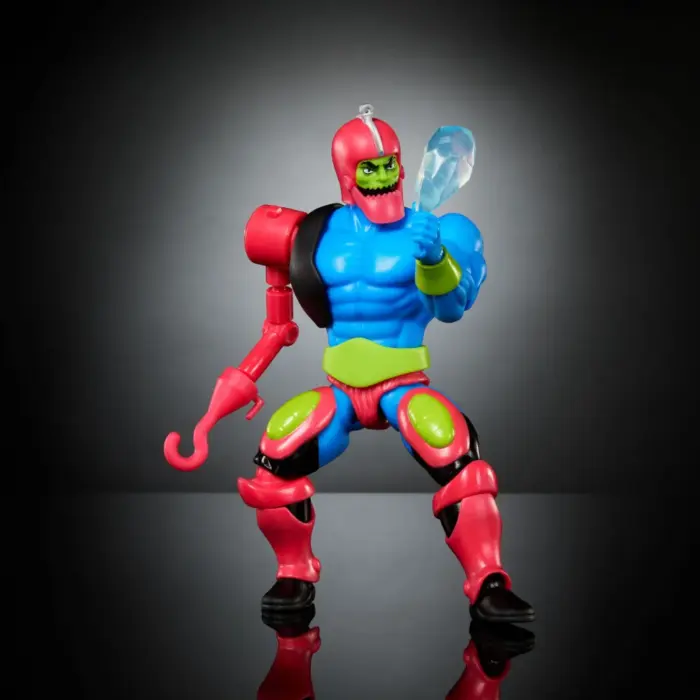 Trap Jaw Masters of the Universe Origins (Filmation) Cartoon Collection Figur von Mattel