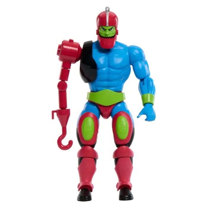 Trap Jaw Masters of the Universe Origins (Filmation) Cartoon Collection Figur von Mattel