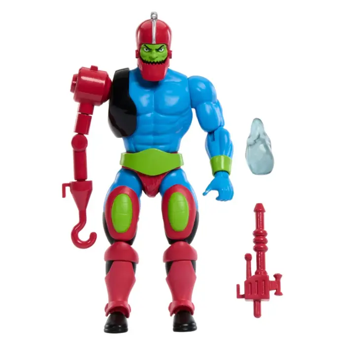 Trap Jaw Masters of the Universe Origins (Filmation) Cartoon Collection Figur von Mattel