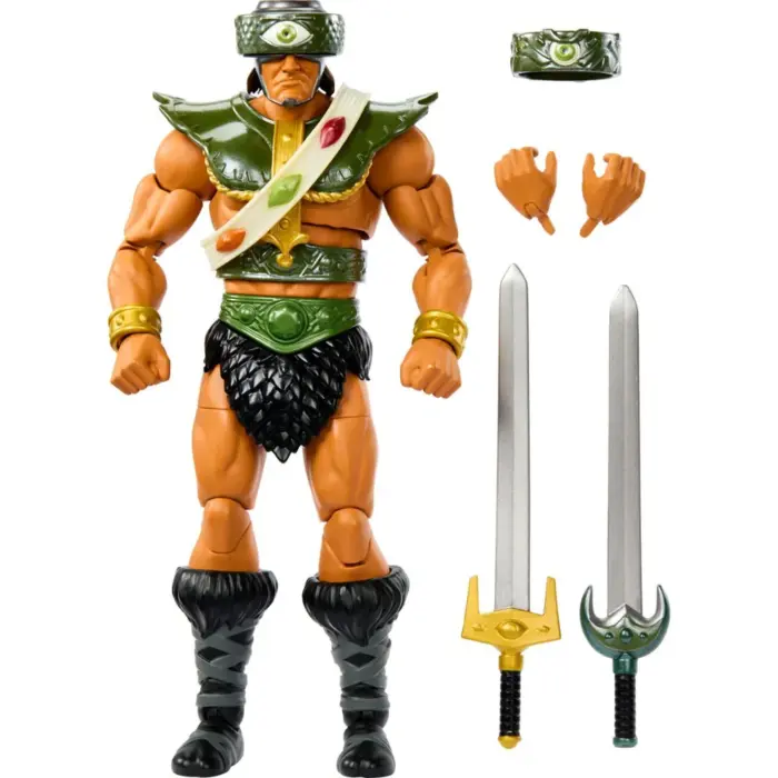 Tri-Klops Masters of the Universe New Eternia Masterverse Figur von Mattel