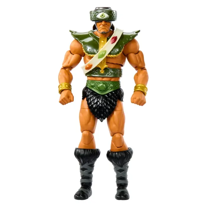 Tri-Klops Masters of the Universe New Eternia Masterverse Figur von Mattel