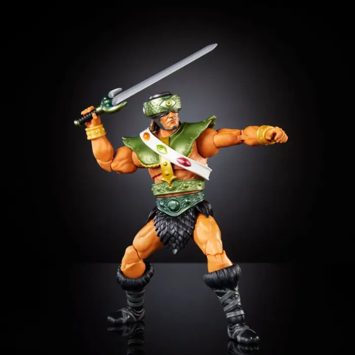 Tri-Klops Masters of the Universe New Eternia Masterverse Figur von Mattel
