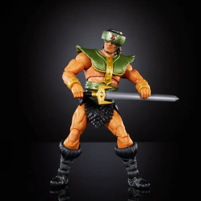 Tri-Klops Masters of the Universe New Eternia Masterverse Figur von Mattel