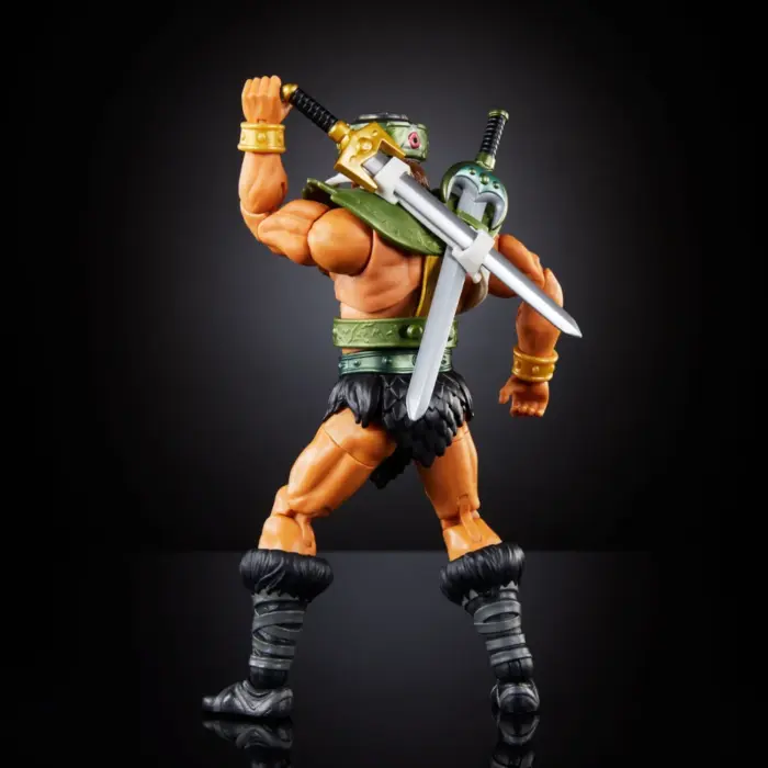Tri-Klops Masters of the Universe New Eternia Masterverse Figur von Mattel