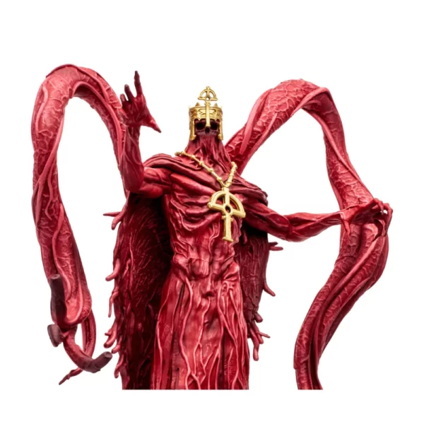 Blood Bishop Diablo 4 Videospiel Figur von McFarlane Toys
