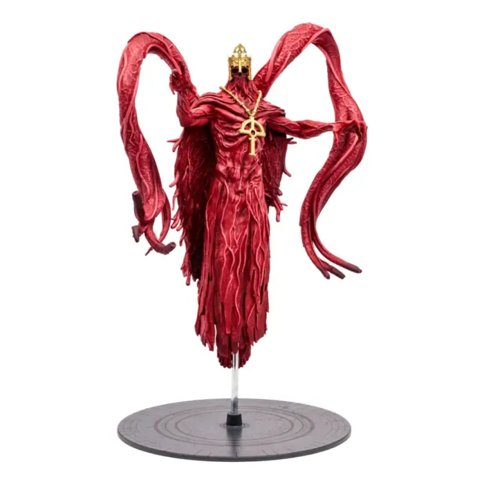 Blood Bishop Diablo 4 Videospiel Figur von McFarlane Toys