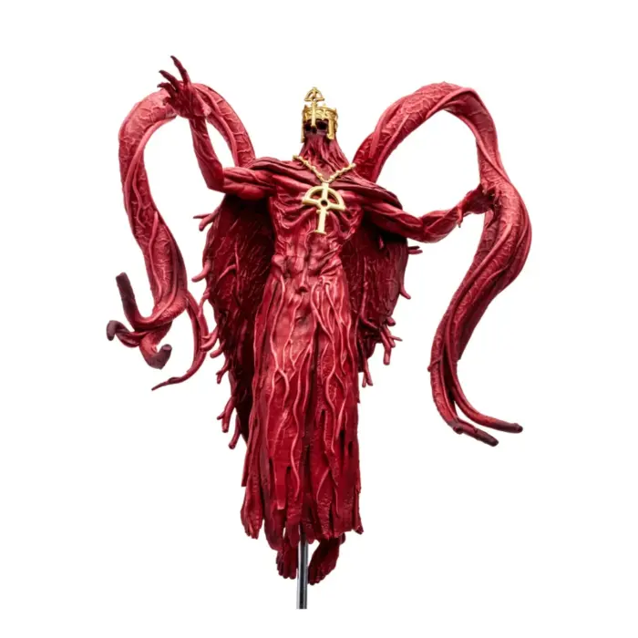Blood Bishop Diablo 4 Videospiel Figur von McFarlane Toys