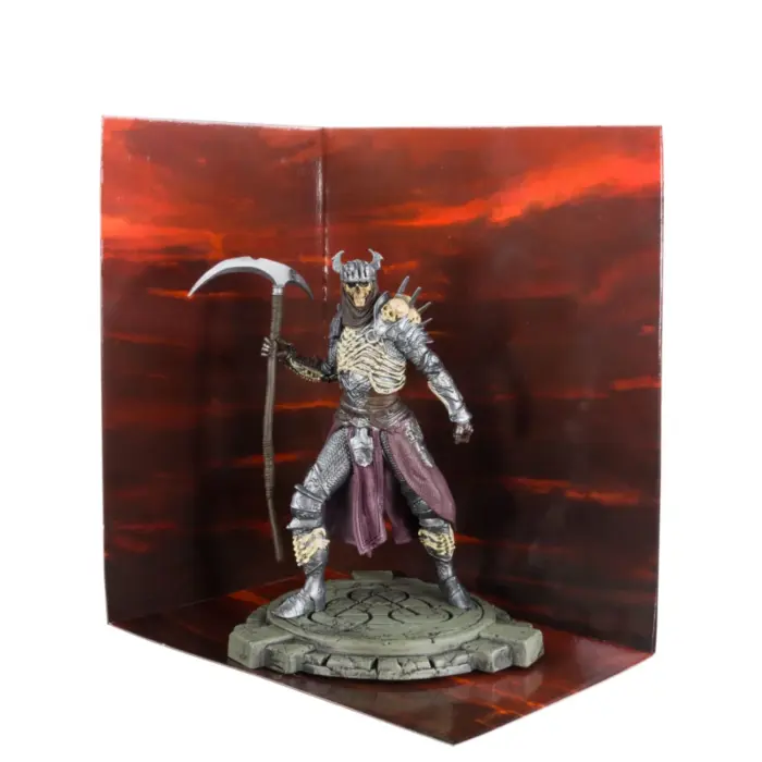 Bone Spirit Necromancer (Common) Diablo 4 Videospiel Figur von McFarlane Toys