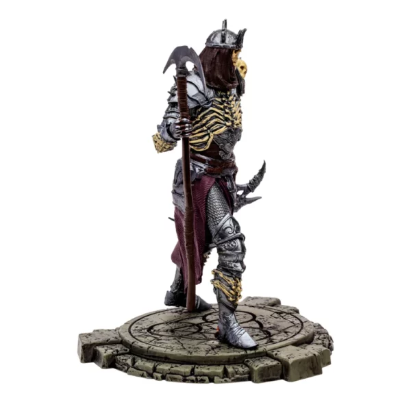 Bone Spirit Necromancer (Common) Diablo 4 Videospiel Figur von McFarlane Toys