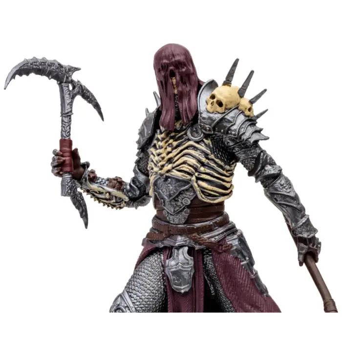 Bone Spirit Necromancer (Common) Diablo 4 Videospiel Figur von McFarlane Toys