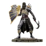 Corpse Explosion Necromancer (Rare) Diablo 4 Videospiel Figur von McFarlane Toys