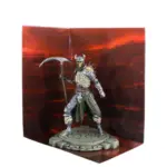 Corpse Explosion Necromancer (Rare) Diablo 4 Videospiel Figur von McFarlane Toys