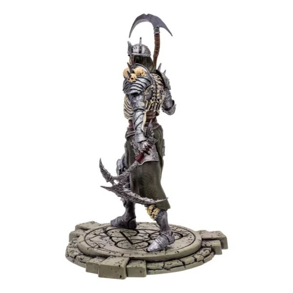 Corpse Explosion Necromancer (Rare) Diablo 4 Videospiel Figur von McFarlane Toys
