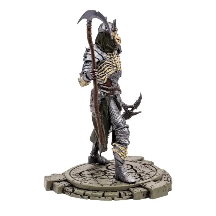 Corpse Explosion Necromancer (Rare) Diablo 4 Videospiel Figur von McFarlane Toys