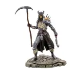 Corpse Explosion Necromancer (Rare) Diablo 4 Videospiel Figur von McFarlane Toys