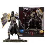 Corpse Explosion Necromancer (Rare) Diablo 4 Videospiel Figur von McFarlane Toys