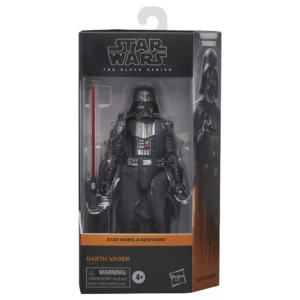 Darth Vader Star Wars Black Series Figur von Hasbro aus Star Wars: A New Hope (Episode 4 Eine neue Hoffnung)