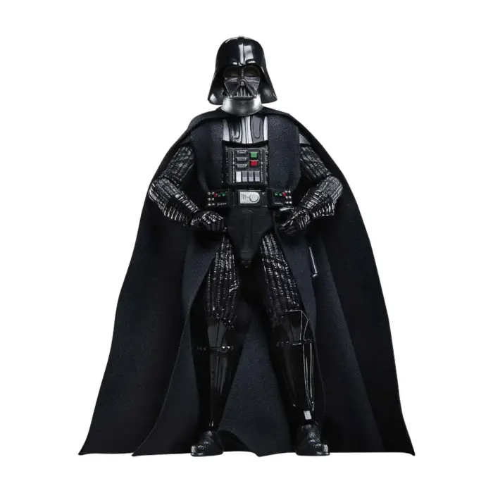 Darth Vader Star Wars Black Series Figur von Hasbro aus Star Wars: A New Hope (Episode 4 Eine neue Hoffnung)