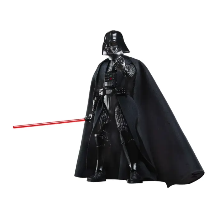 Darth Vader Star Wars Black Series Figur von Hasbro aus Star Wars: A New Hope (Episode 4 Eine neue Hoffnung)