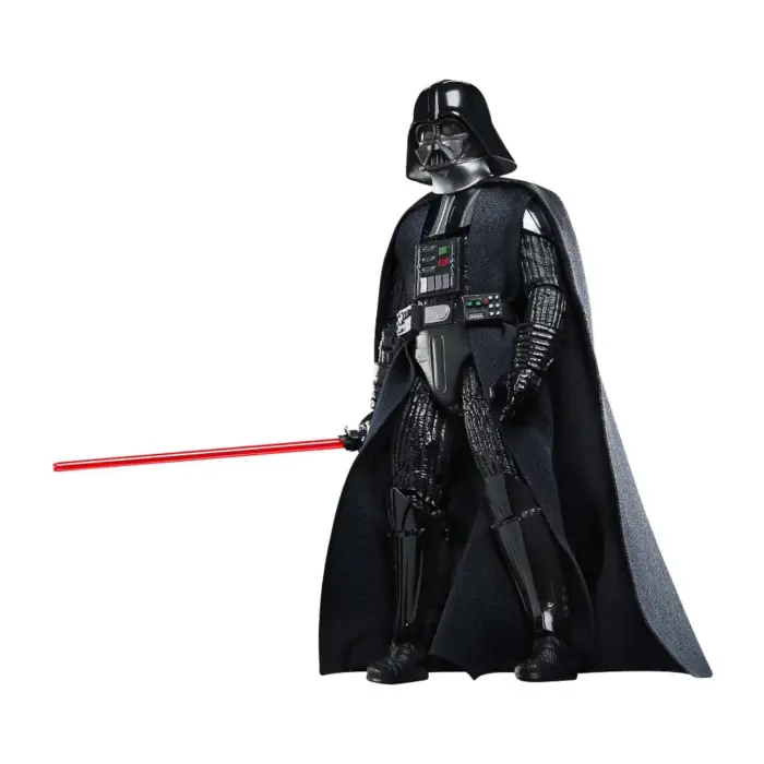 Darth Vader Star Wars Black Series Figur von Hasbro aus Star Wars: A New Hope (Episode 4 Eine neue Hoffnung)