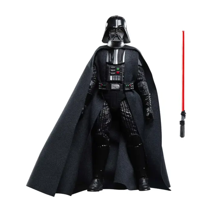 Darth Vader Star Wars Black Series Figur von Hasbro aus Star Wars: A New Hope (Episode 4 Eine neue Hoffnung)