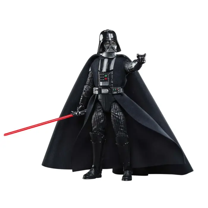 Darth Vader Star Wars Black Series Figur von Hasbro aus Star Wars: A New Hope (Episode 4 Eine neue Hoffnung)