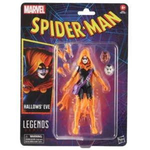 Hallows' Eve Marvel Legends Series Retro Collection Figur von Hasbro aus den Hallows' Eve Comics