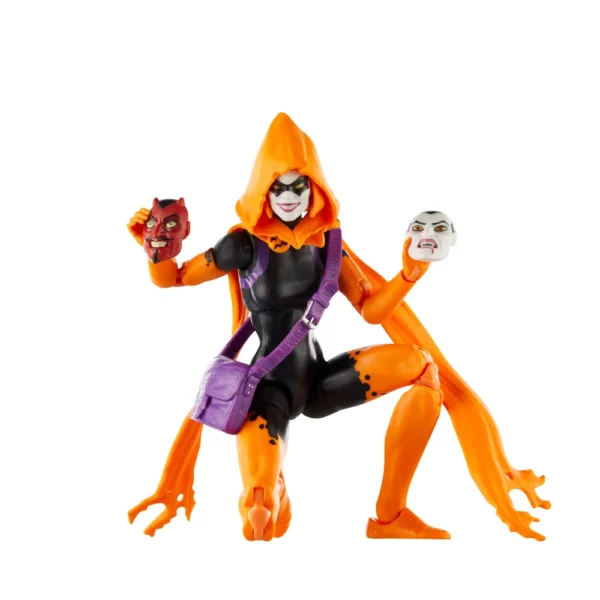 Hallows' Eve Marvel Legends Series Retro Collection Figur von Hasbro aus den Hallows' Eve Comics