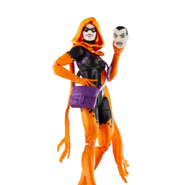 Hallows' Eve Marvel Legends Series Retro Collection Figur von Hasbro aus den Hallows' Eve Comics