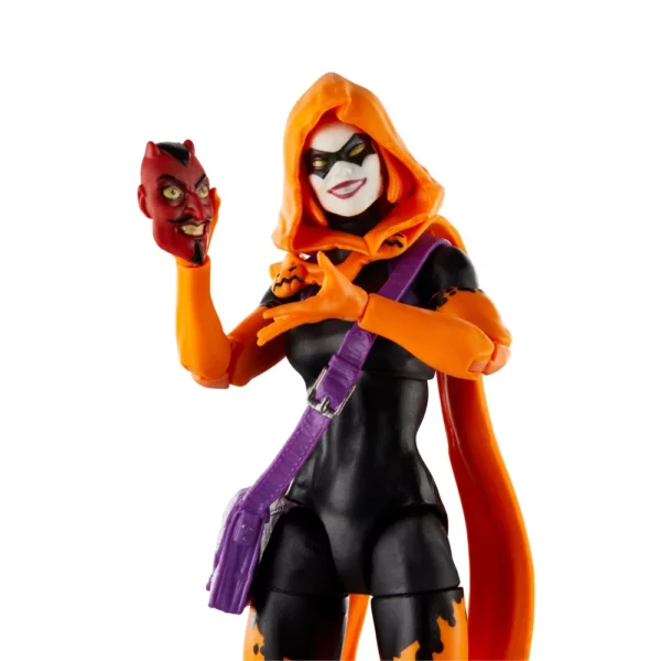 Hallows' Eve Marvel Legends Series Retro Collection Figur von Hasbro aus den Hallows' Eve Comics