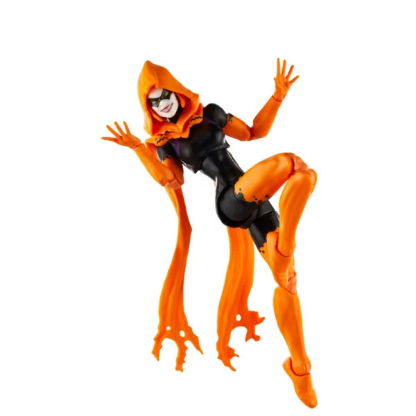 Hallows' Eve Marvel Legends Series Retro Collection Figur von Hasbro aus den Hallows' Eve Comics