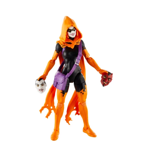 Hallows' Eve Marvel Legends Series Retro Collection Figur von Hasbro aus den Hallows' Eve Comics